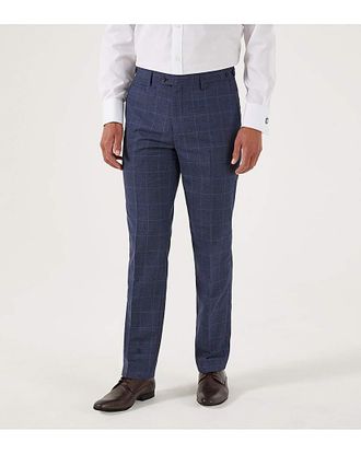 Skopes Anello Suit Trouser Blue