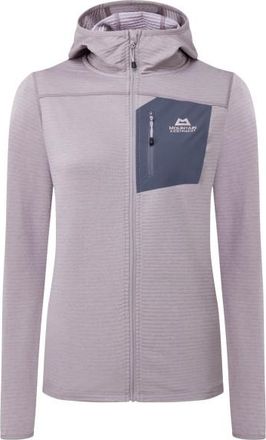 Mountain Equipment Lumiko Hooded Jacket Fleecejacke f&uuml;r Damen | lila