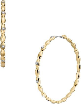 Fossil Ohrringe - Sutton Ohrringe - Gr. unisize - in Gold - für Damen