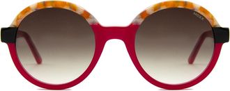 Mexx 6597 300 Mens Sunglasses Pink Size 51