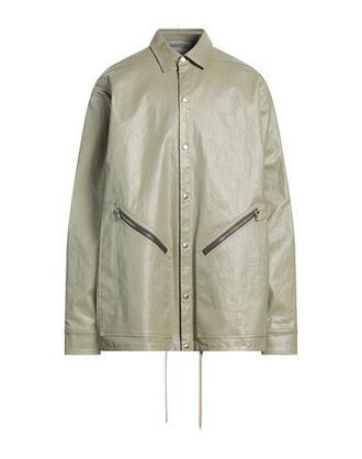 Rick Owens JACKEN & M&Auml;NTEL - Jeansjacken/M&auml;ntel auf YOOX.COM