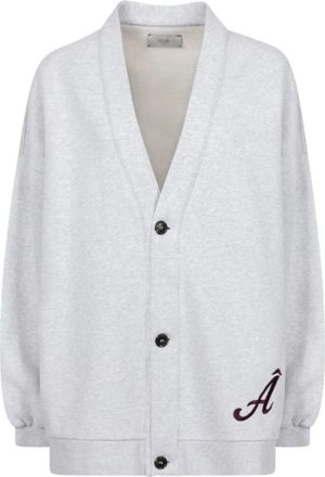 &Acirc;m&egrave; Cardigan Obligation - Dames - Vesten - Grijs - XS - Truien & Vesten