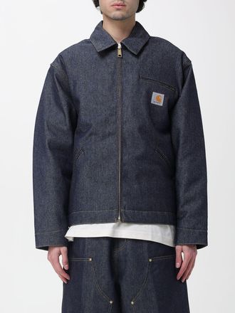 Carhartt Work in Progress Jacket CARHARTT WIP Men color Blue