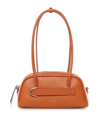 Coccinelle Paki Leather Shoulder Bag