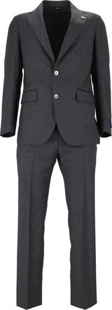 Tombolini Zero Gravity Tailored Suit
