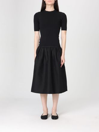 Toteme Dress TOTEME Woman color Black
