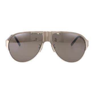 Givenchy Bold Sunglasses - female - Givenchy - Sunglasses - Gray - 57 MM - Accessories