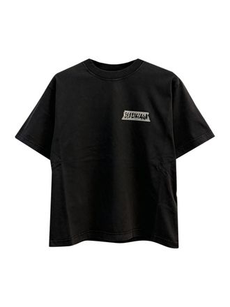 Balenciaga Masking Tape T Shirt