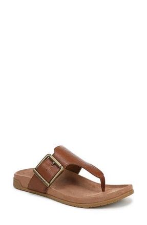 Vionic Emma Flip Flop in Tan at Nordstrom Rack, Size 9.5