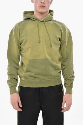 J.W.Anderson Tie-Dye Cotton Hoodie size S