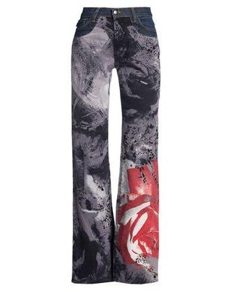 Just Cavalli BOTTOMWEAR - Pantaloni jeans su YOOX.COM