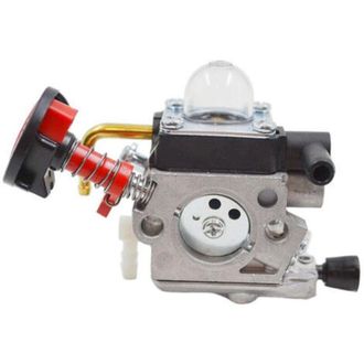 OEM Carburador Para Cortac&eacute;sped Y Cortasetos Stihl Hs82t Hs82r Hs87t Hs87r 42371200621 - Crezuo