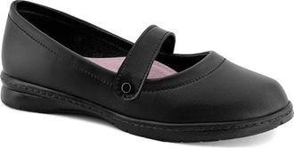 Andrea Young Womens Mary Jane Shoes In Black