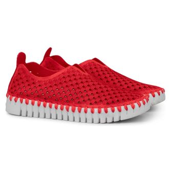 Ilse Jacobsen Womens Tulip 139 Shoes In Deep Red
