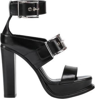 Alexander McQueen FOOTWEAR - Sandals sur YOOX.COM