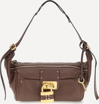 Chlo&eacute; Borsa a Spalla Paddington piccola in pelle Woman UNI