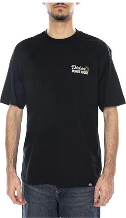 Dickies T-Shirt - Heren - T-shirts - Zwart - L - Tops