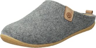 Rohde Womens Tivoli-d Slipper, Gray, 5 UK