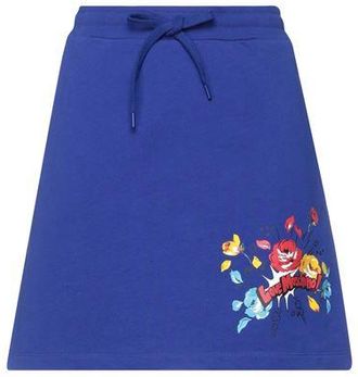 Love Moschino BOTTOMWEAR - Mini skirts sur YOOX.COM