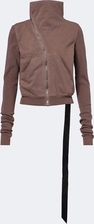 Rick Owens Mountain cotton jersey sweatshirt