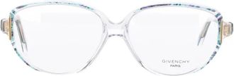 Givenchy Pre-owned Acetate sunglasses - Dames - Vintage Accessoires - Veelkleurig - ONE Size - Vintage