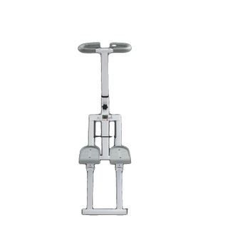 OEM Escalera Plegable, Dise&ntilde;o Multi-plegable, Accionamiento De Alta Eficiencia, Blanco