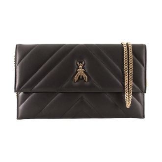 Patrizia Pepe Donna, Borse, Nero, Taglia unica, new