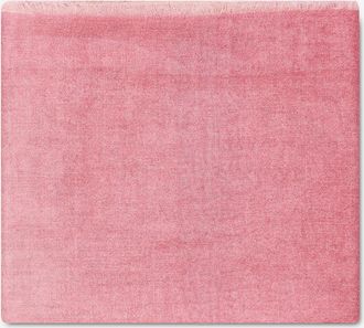 19 Andrea's 47 Quadratische Stola aus Kaschmir und Seide Cora Degrade