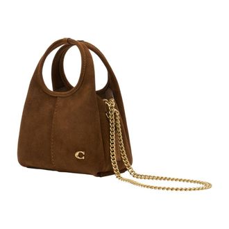 Coach Lana 19 Shoulder Bag - Brown
