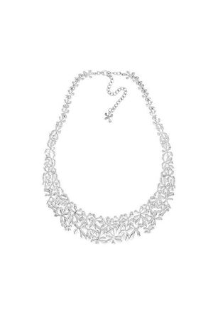 Lucy Quartermaine Multi Splash Necklace in Sterling Silver at Nordstrom
