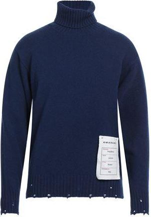 Amaranto PRENDAS DE PUNTO - Cuello alto en YOOX.COM