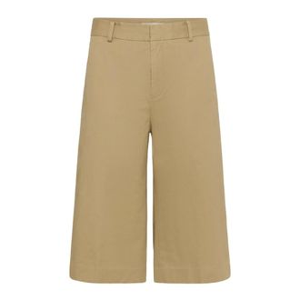 Inwear Pantalones Recortados - Trousers - Mujer - Beige - XS
