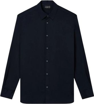 Emporio Armani Uomo, Magliette, Blu, XL, new