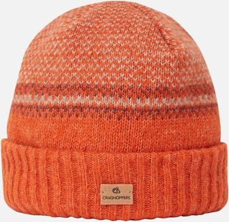 Craghoppers Womens Craghoppers Womens/Ladies Adalia Beanie - Orange - Size: M-L