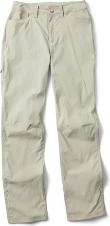 Cotopaxi Coraje Tech Pant - Womens in Mineral at Nordstrom, Size 10 31