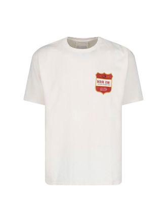 Rhude T-Shirt Filtaro Crest