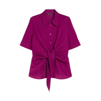Pennyblack Mujer, Blusas y Camisas, Rosa, Talla: S