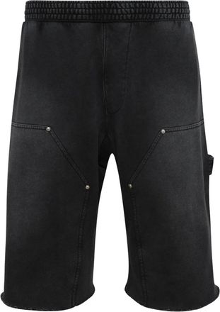 Givenchy Shorts in cotone - Nero