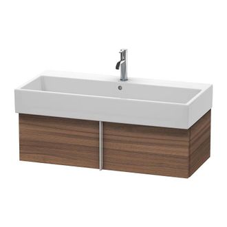 Duravit Mueble De Pared Duravit Vero Air 98,4 X 43,1 Cm, 1 Extra&iacute;ble, Para Vero Air 235010, Color (frente/cuerpo): Nogal Natural Decorado - Va612807979