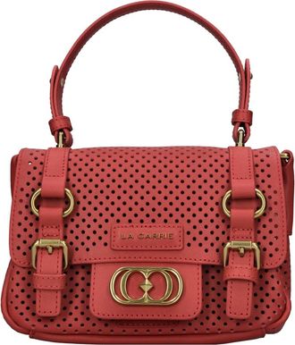 La Carrie Donna, Borse, Rosso, Taglia unica, new