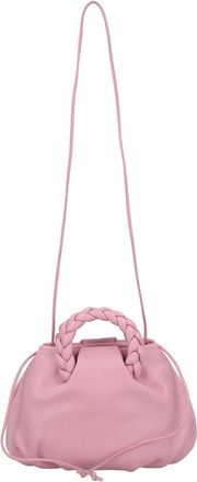 Hereu Bombon Leather Top Handle Bag