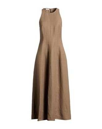 Brunello Cucinelli DRESSES - Maxi dresses on YOOX.COM