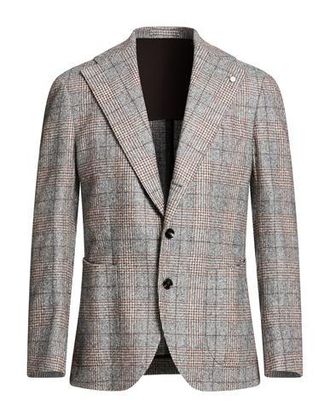 Luigi Bianchi Mantova SUITS and CO-ORDS - Blazers on YOOX.COM