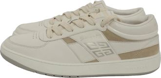 Givenchy Schoenen, Heren, Wit, 41 EU, Leer, G Move Sneakers