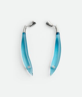 Bottega Veneta Sardine Earrings - Bottega Veneta