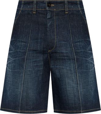 Dsquared2 denim shorts - Blue