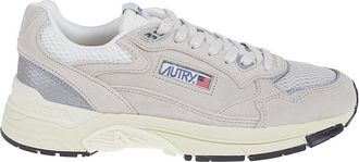 Autry Lage Sneakers - Heren - Sneakers - Beige - 42 EU - Schoenen