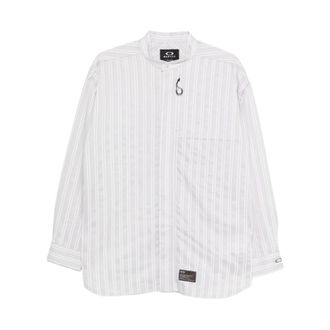 Oakley Casual Shirt - Heren - Casual Overhemden - Grijs - XL - Overhemden
