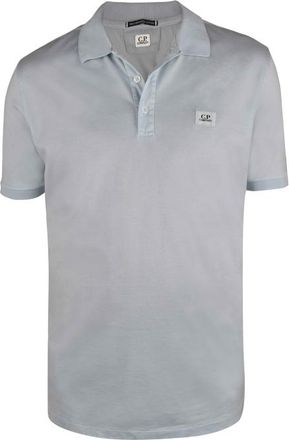 C.P. Company Polo Blauw