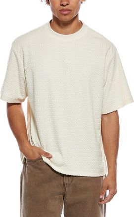 Off-white Towel Terry All Over Logo T-Shirt